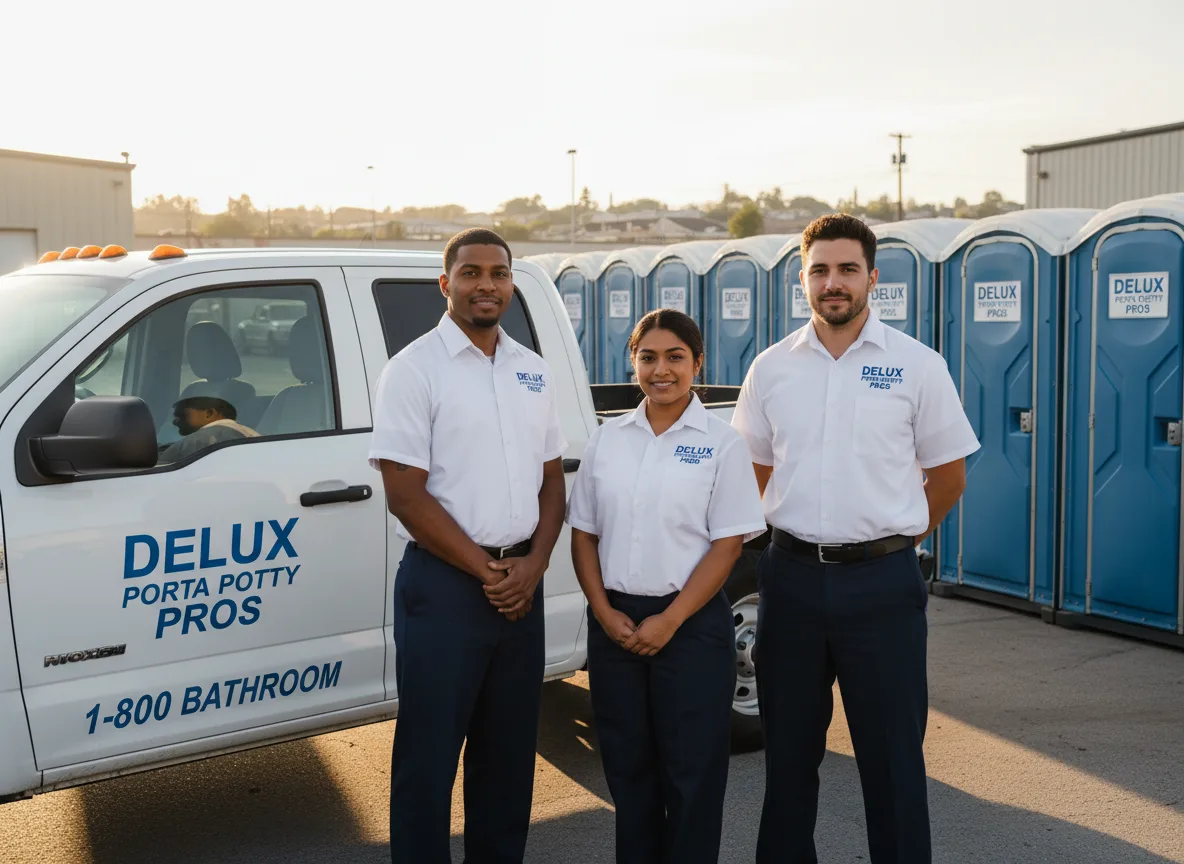Long-Term Portable Toilet Rental company in Schurz, NV